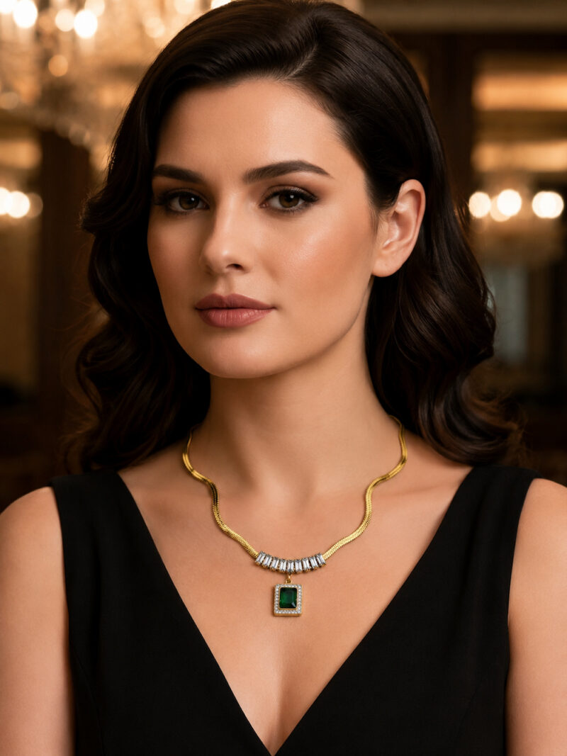 Zerinajewelry.com kolye 83745